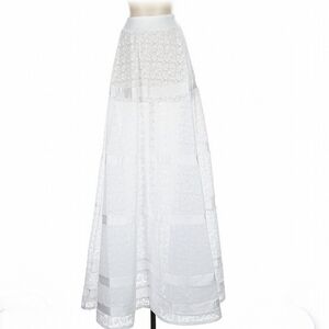 Amir Slama Maxi Skirt.‎ Small